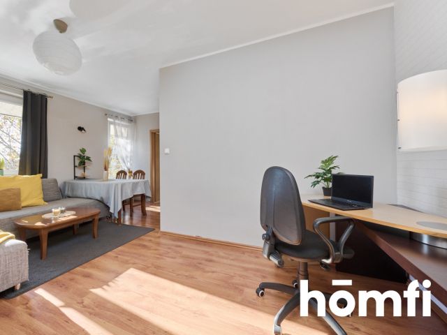 Przytulne mieszkanie z kącikiem do pracy w centrum Wrocławia - Mieszkanie - Wynajem - Wrocław, Fabryczna / Grabiszyn