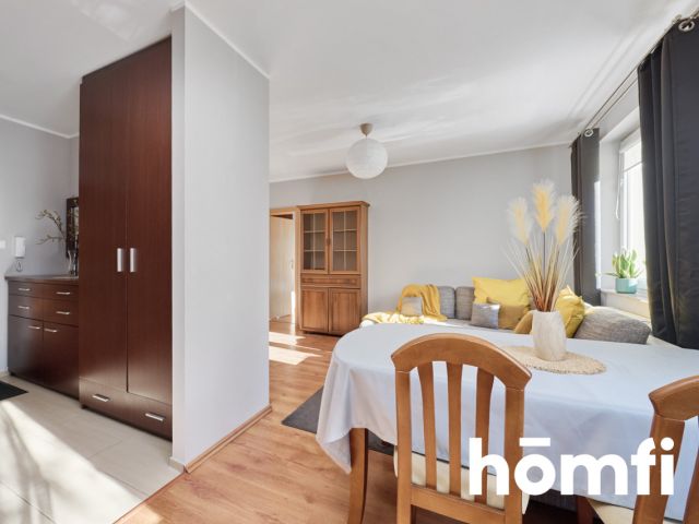 Przytulne mieszkanie z kącikiem do pracy w centrum Wrocławia - Mieszkanie - Wynajem - Wrocław, Fabryczna / Grabiszyn