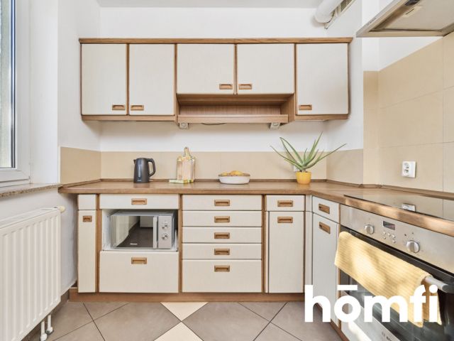 Przytulne mieszkanie z kącikiem do pracy w centrum Wrocławia - Mieszkanie - Wynajem - Wrocław, Fabryczna / Grabiszyn