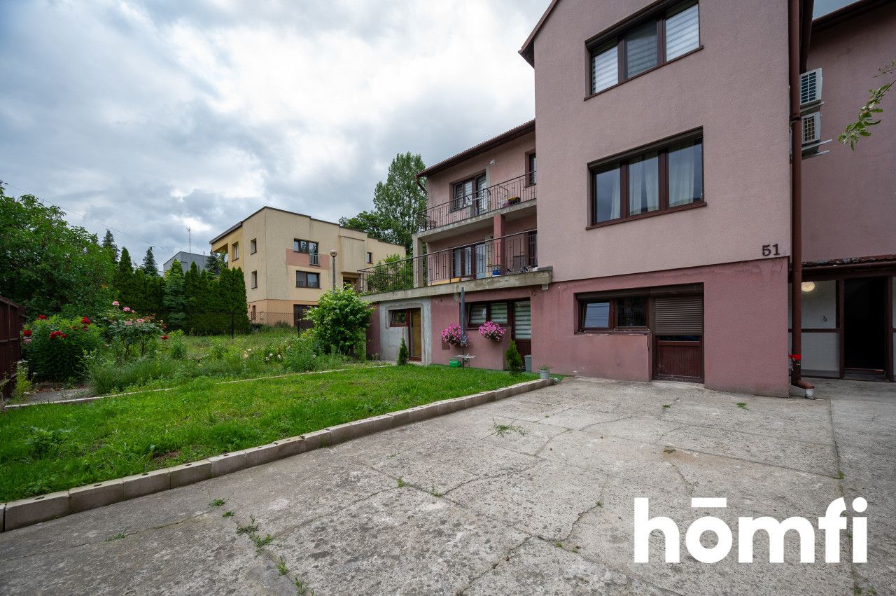 homfi presents a modern 1-room apartment for rent on Na Wrzosach Street – available from November! - Apartment - Rent - Kraków, Podgórze / Bieżanów-Prokocim