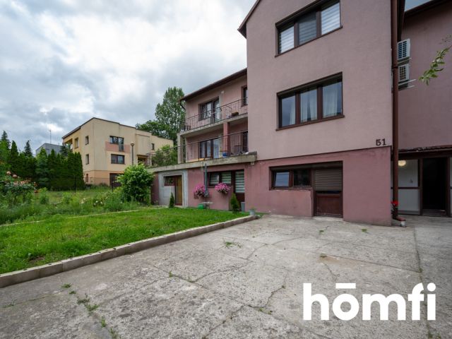 homfi presents a modern 1-room apartment for rent on Na Wrzosach Street – available from November! - Apartment - Rent - Kraków, Podgórze / Bieżanów-Prokocim