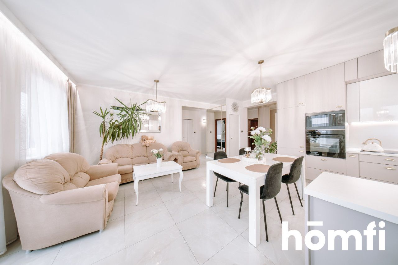 Piękne, rozkładowe mieszkanie - Mieszkanie - Sprzedaż - Toruń, Koniuchy