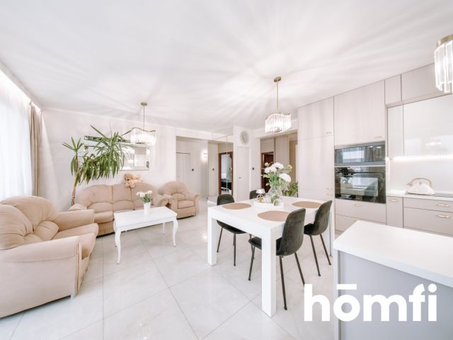 Piękne, rozkładowe mieszkanie - Mieszkanie - Sprzedaż - Toruń, Koniuchy