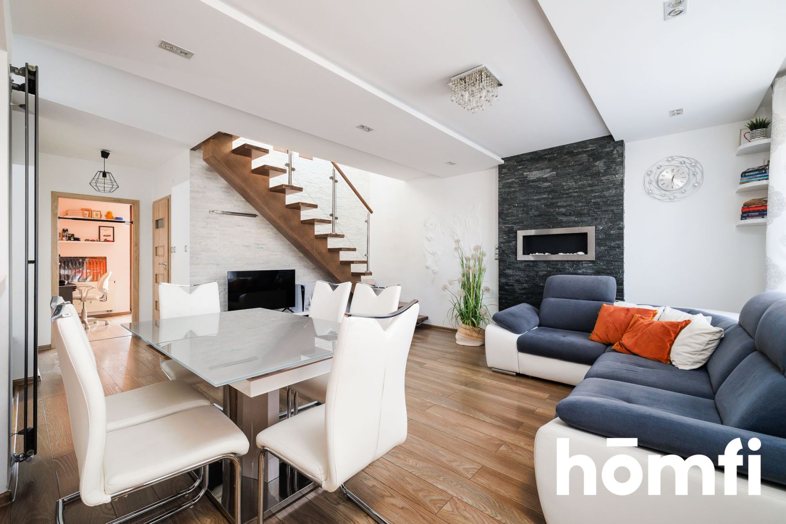 Mieszkanie 4 pokojowe 98m2/ul. Dąbska/Grzegórzki/Tauron Arena/Park Lotników - Mieszkanie - Sprzedaż - Kraków, Śródmieście / Grzegórzki