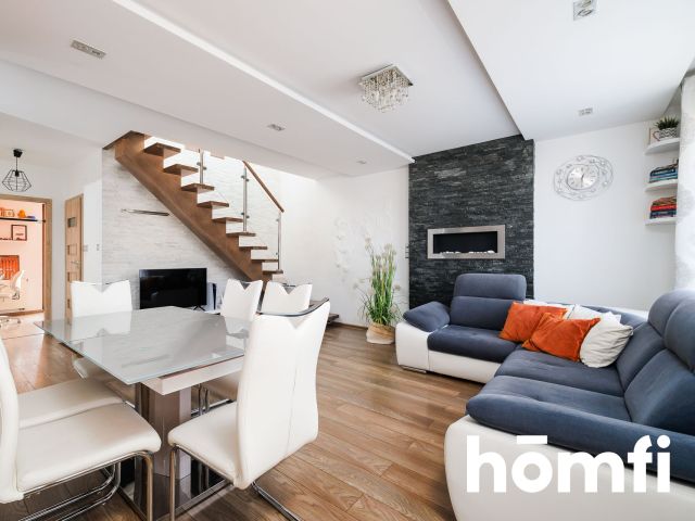 4-Room Apartment/Dąbska Street/98 m²/Grzegórzki/Tauron Arena/Park Lotników - Apartment - Sale - Kraków, Śródmieście / Grzegórzki