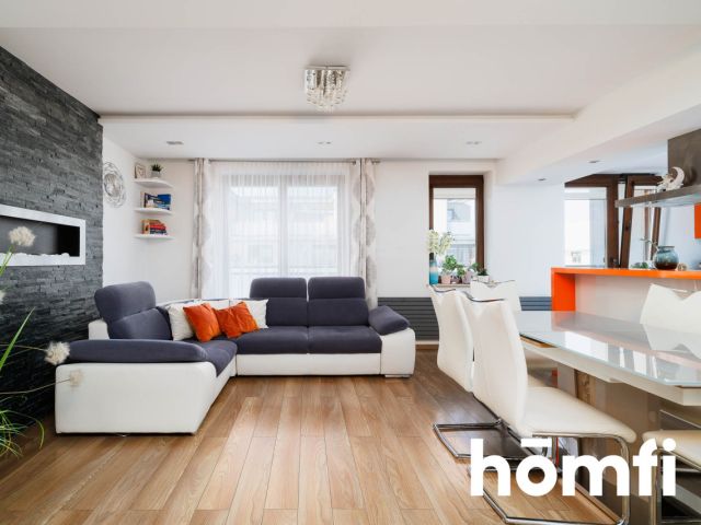 4-Room Apartment/Dąbska Street/98 m²/Grzegórzki/Tauron Arena/Park Lotników - Apartment - Sale - Kraków, Śródmieście / Grzegórzki