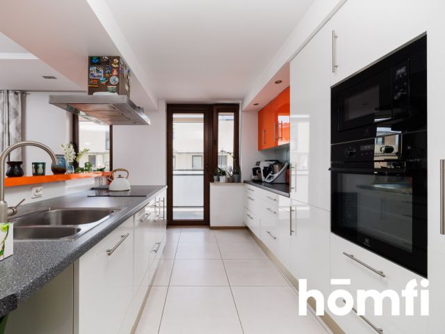 4-Room Apartment/Dąbska Street/98 m²/Grzegórzki/Tauron Arena/Park Lotników - Apartment - Sale - Kraków, Śródmieście / Grzegórzki