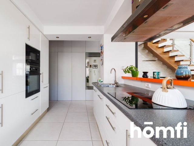 4-Room Apartment/Dąbska Street/98 m²/Grzegórzki/Tauron Arena/Park Lotników - Apartment - Sale - Kraków, Śródmieście / Grzegórzki