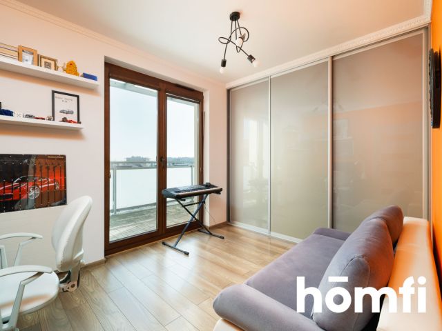 4-Room Apartment/Dąbska Street/98 m²/Grzegórzki/Tauron Arena/Park Lotników - Apartment - Sale - Kraków, Śródmieście / Grzegórzki