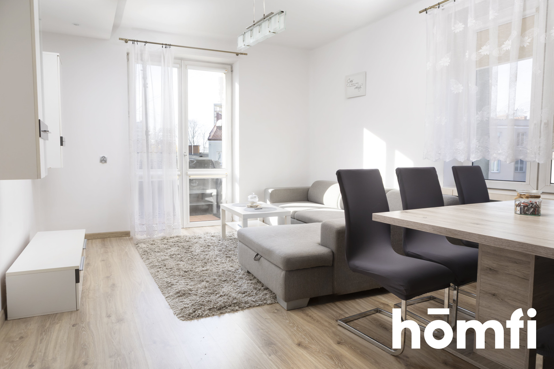 Two-room apartment after renovation in the city centre - Apartment - Rent - Kielce, Centrum