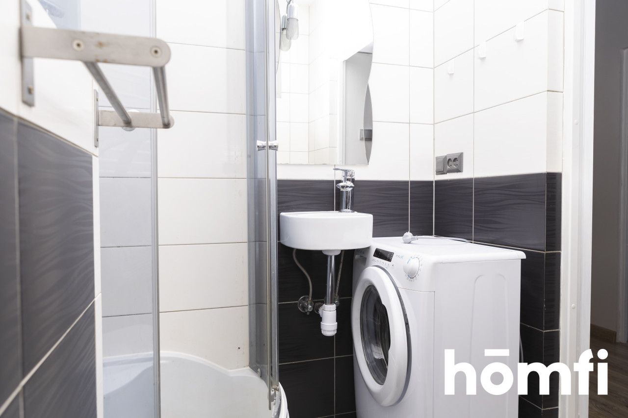 Two-room apartment after renovation in the city centre - Apartment - Rent - Kielce, Centrum