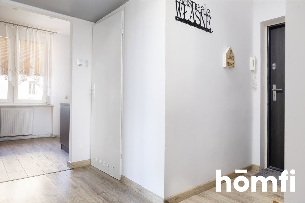 Two-room apartment after renovation in the city centre - Apartment - Rent - Kielce, Centrum