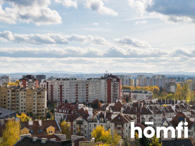 3 pok. | oddzielna kuchnia | tramwaj | metro - Mieszkanie - Sprzedaż - Kraków, Śródmieście / Prądnik Czerwony