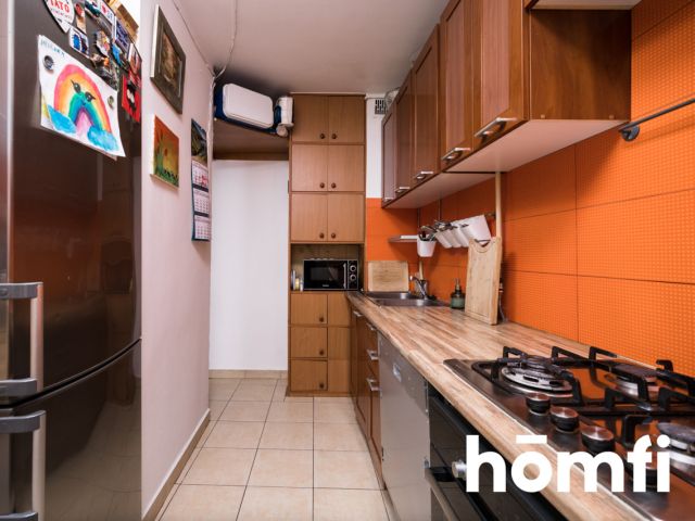 3 pok. | oddzielna kuchnia | tramwaj | metro - Mieszkanie - Sprzedaż - Kraków, Śródmieście / Prądnik Czerwony