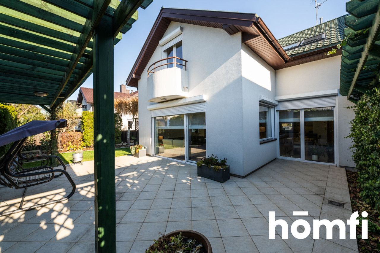 Idealny bliźniak w Radomiu na zamkniętym osiedlu - Dom - Sprzedaż - Radom, Wólka Klwatecka