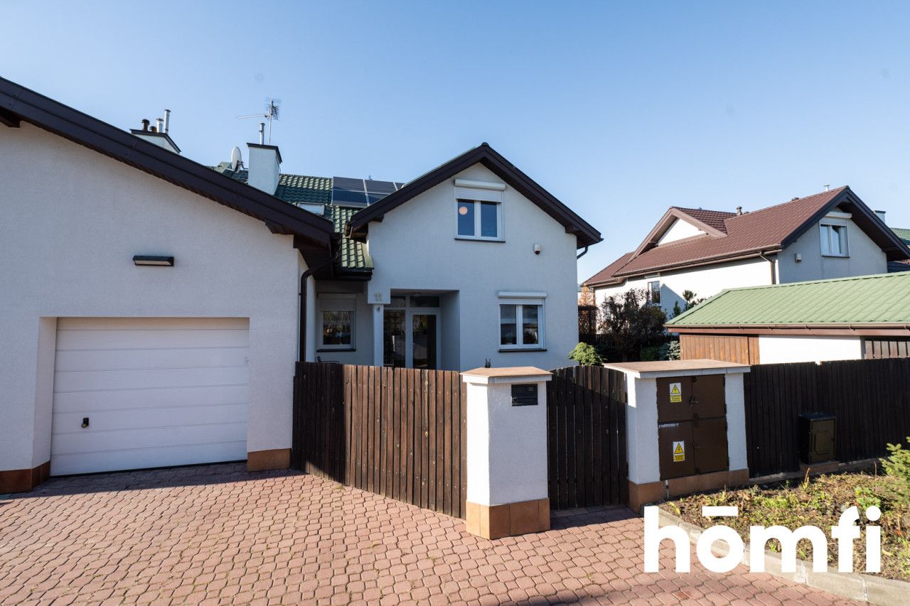 Idealny bliźniak w Radomiu na zamkniętym osiedlu - Dom - Sprzedaż - Radom, Wólka Klwatecka