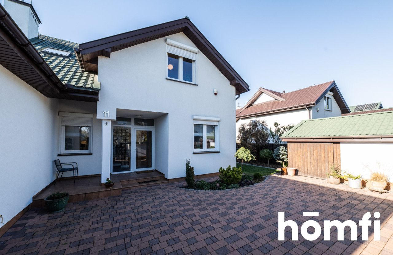 Idealny bliźniak w Radomiu na zamkniętym osiedlu - Dom - Sprzedaż - Radom, Wólka Klwatecka