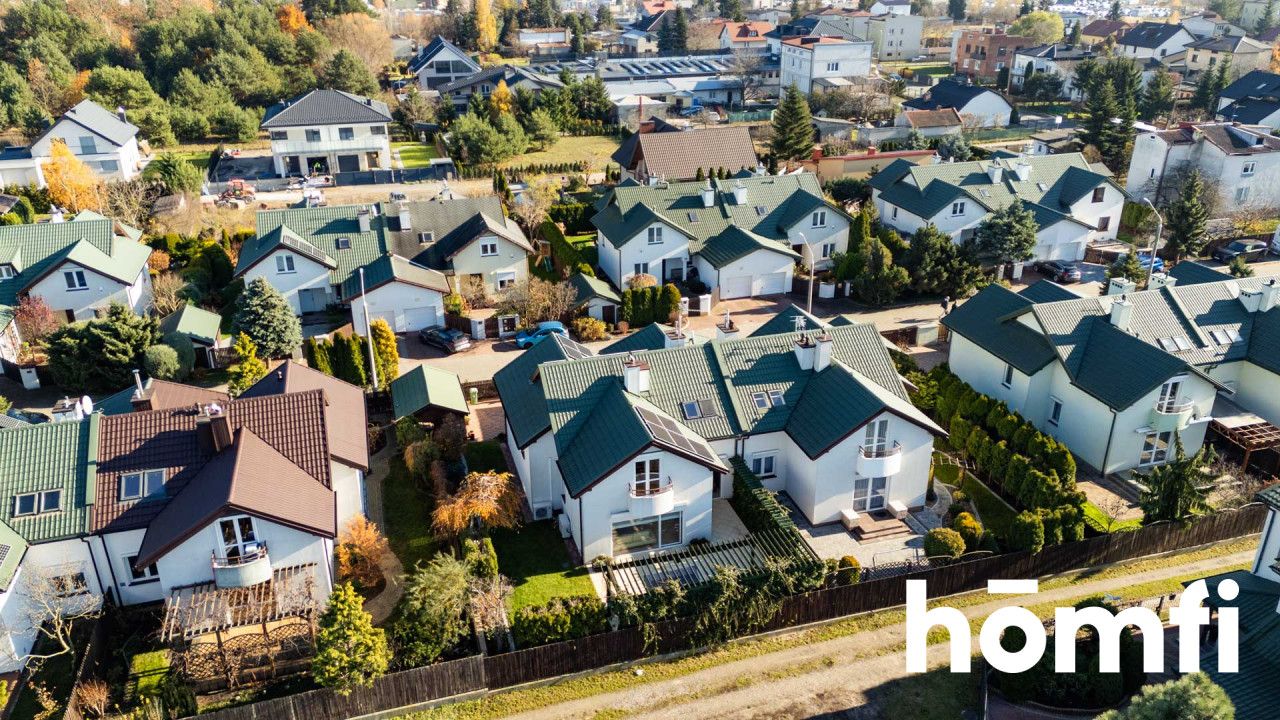 Idealny bliźniak w Radomiu na zamkniętym osiedlu - Dom - Sprzedaż - Radom, Wólka Klwatecka