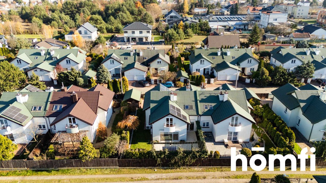 Idealny bliźniak w Radomiu na zamkniętym osiedlu - Dom - Sprzedaż - Radom, Wólka Klwatecka