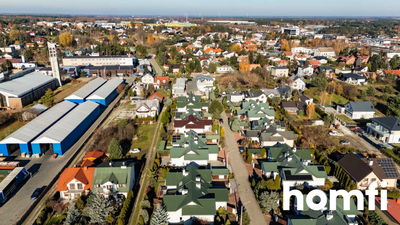 Idealny bliźniak w Radomiu na zamkniętym osiedlu - Dom - Sprzedaż - Radom, Wólka Klwatecka