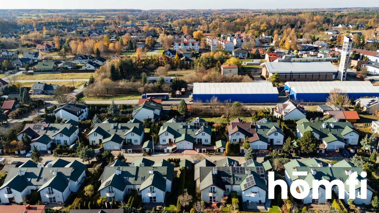 Idealny bliźniak w Radomiu na zamkniętym osiedlu - Dom - Sprzedaż - Radom, Wólka Klwatecka