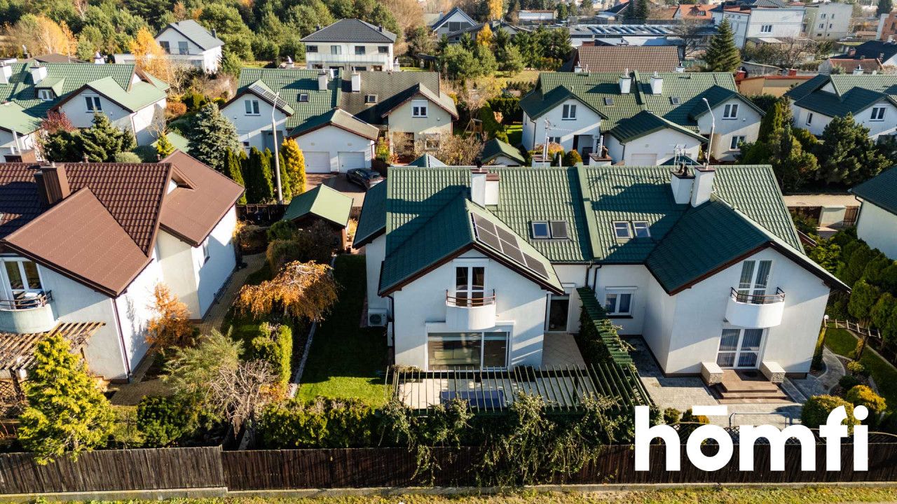 Idealny bliźniak w Radomiu na zamkniętym osiedlu - Dom - Sprzedaż - Radom, Wólka Klwatecka