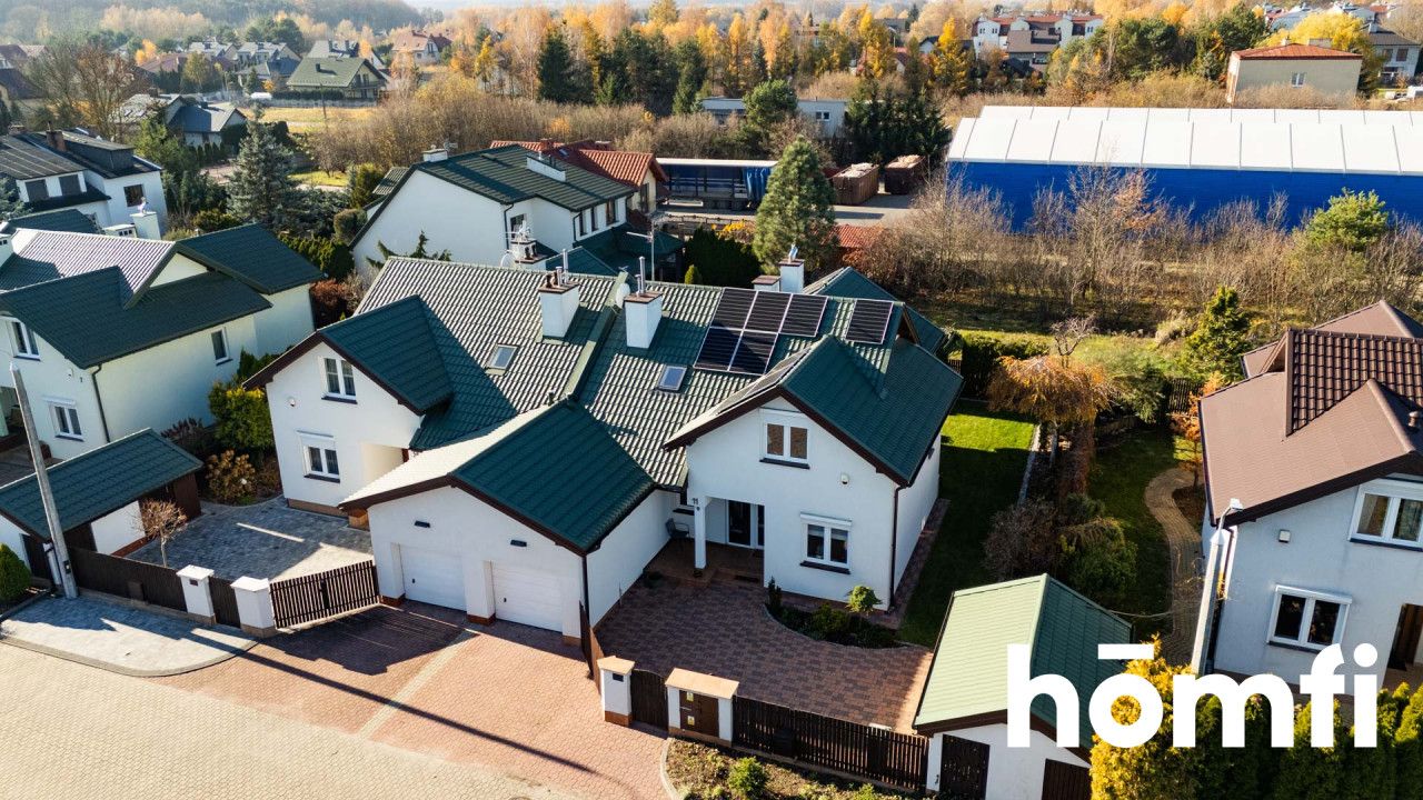 Perfect twin home on private housing estate - Дім - Продаж - Radom, Wólka Klwatecka