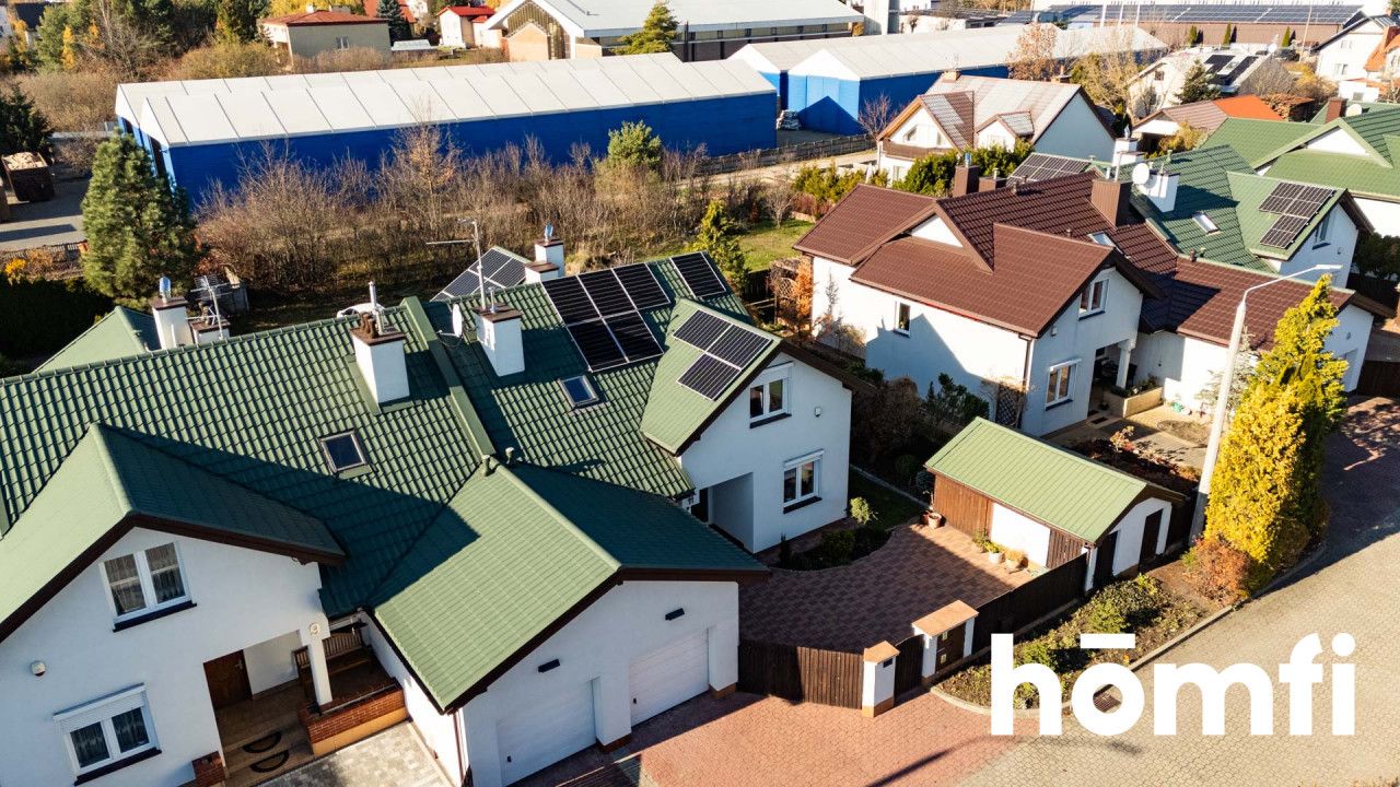 Perfect twin home on private housing estate - Дім - Продаж - Radom, Wólka Klwatecka