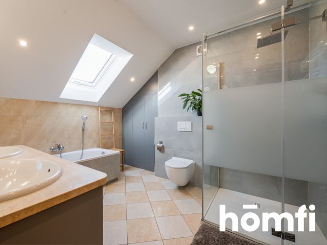 Idealny bliźniak w Radomiu na zamkniętym osiedlu - Dom - Sprzedaż - Radom, Wólka Klwatecka