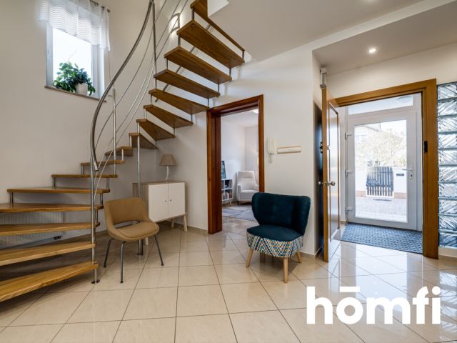 Idealny bliźniak w Radomiu na zamkniętym osiedlu - Dom - Sprzedaż - Radom, Wólka Klwatecka