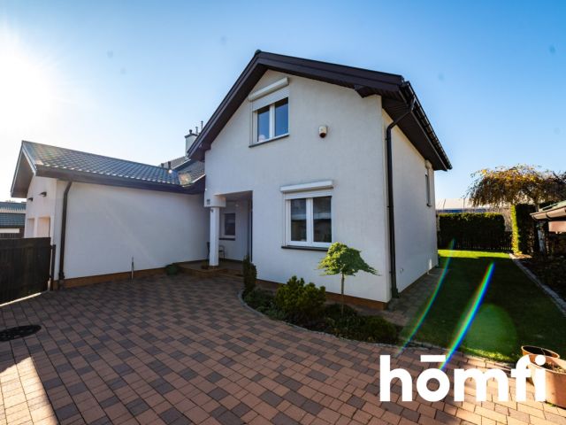 Idealny bliźniak w Radomiu na zamkniętym osiedlu - Dom - Sprzedaż - Radom, Wólka Klwatecka