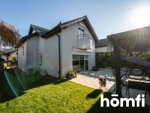 Idealny bliźniak w Radomiu na zamkniętym osiedlu - Dom - Sprzedaż - Radom, Wólka Klwatecka