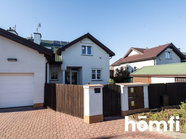 Idealny bliźniak w Radomiu na zamkniętym osiedlu - Dom - Sprzedaż - Radom, Wólka Klwatecka