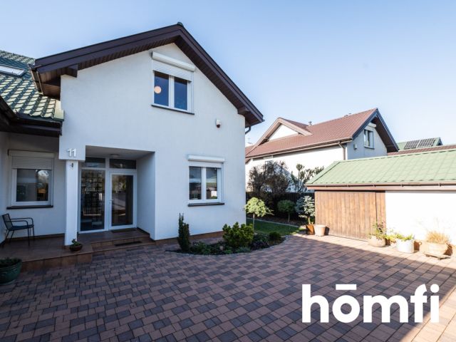 Idealny bliźniak w Radomiu na zamkniętym osiedlu - Dom - Sprzedaż - Radom, Wólka Klwatecka