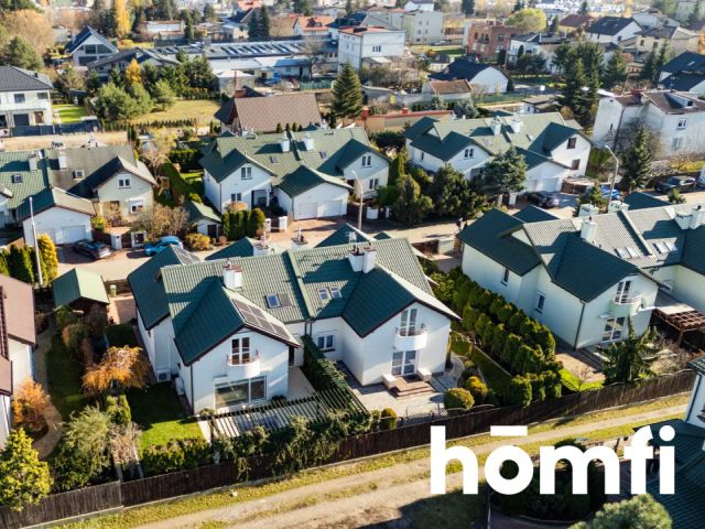 Idealny bliźniak w Radomiu na zamkniętym osiedlu - Dom - Sprzedaż - Radom, Wólka Klwatecka