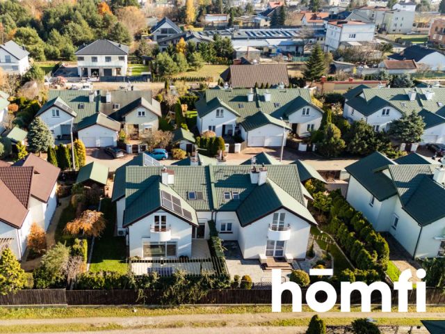 Idealny bliźniak w Radomiu na zamkniętym osiedlu - Dom - Sprzedaż - Radom, Wólka Klwatecka