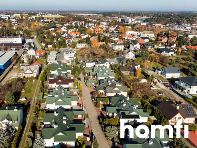 Idealny bliźniak w Radomiu na zamkniętym osiedlu - Dom - Sprzedaż - Radom, Wólka Klwatecka