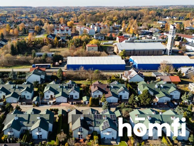 Idealny bliźniak w Radomiu na zamkniętym osiedlu - Dom - Sprzedaż - Radom, Wólka Klwatecka