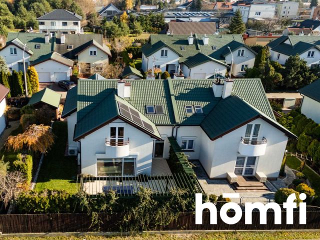 Idealny bliźniak w Radomiu na zamkniętym osiedlu - Dom - Sprzedaż - Radom, Wólka Klwatecka