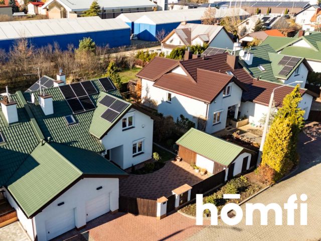 Perfect twin home on private housing estate - Дім - Продаж - Radom, Wólka Klwatecka