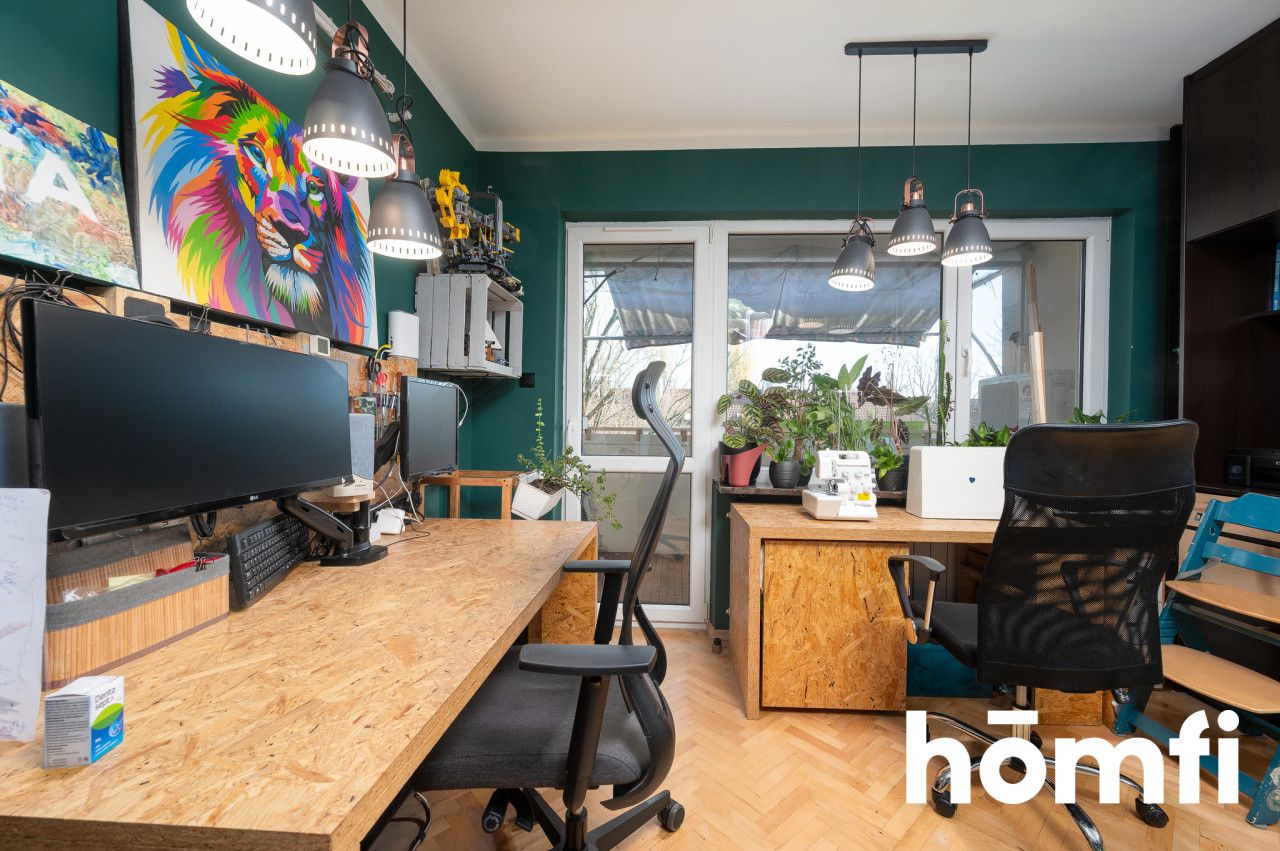 4-pokojowe z oddzielną kuchnią, loggią i piwnicą - Mieszkanie - Sprzedaż - Kraków, Nowa Huta