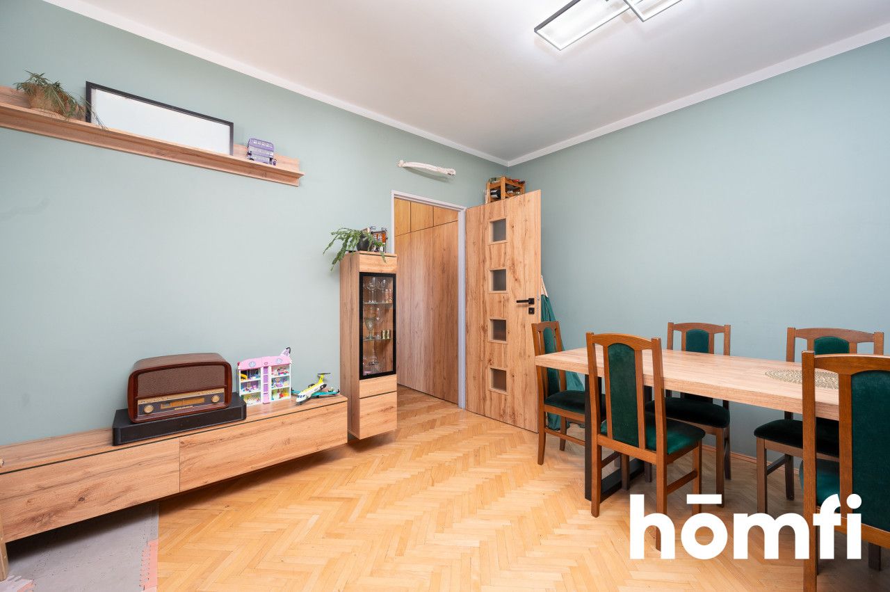 4-pokojowe z oddzielną kuchnią, loggią i piwnicą - Mieszkanie - Sprzedaż - Kraków, Nowa Huta