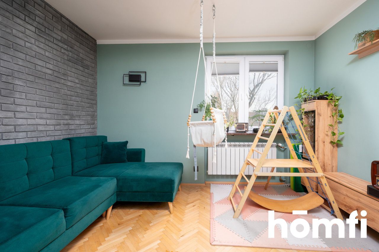 4-pokojowe z oddzielną kuchnią, loggią i piwnicą - Mieszkanie - Sprzedaż - Kraków, Nowa Huta