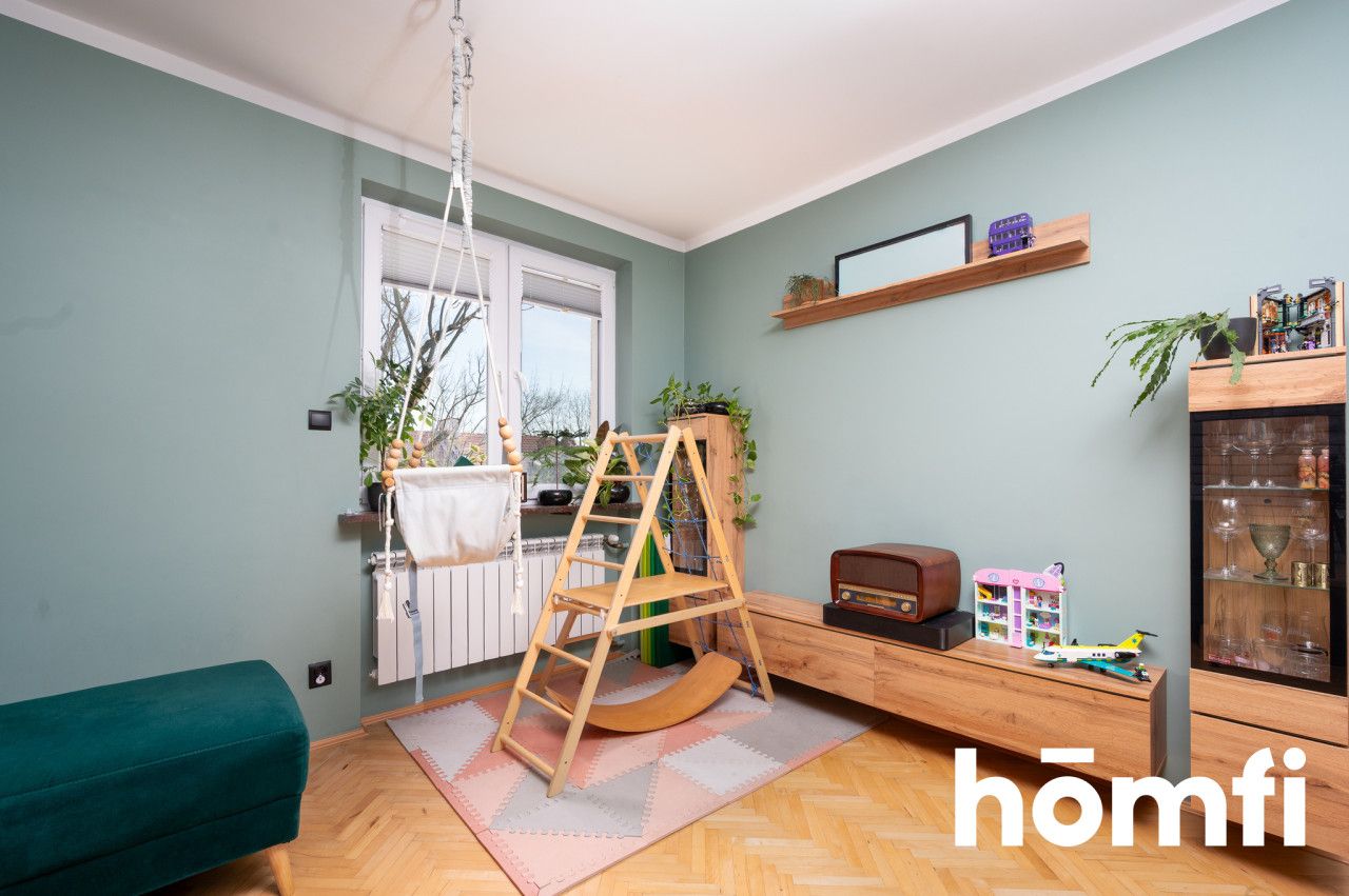 4-pokojowe z oddzielną kuchnią, loggią i piwnicą - Mieszkanie - Sprzedaż - Kraków, Nowa Huta