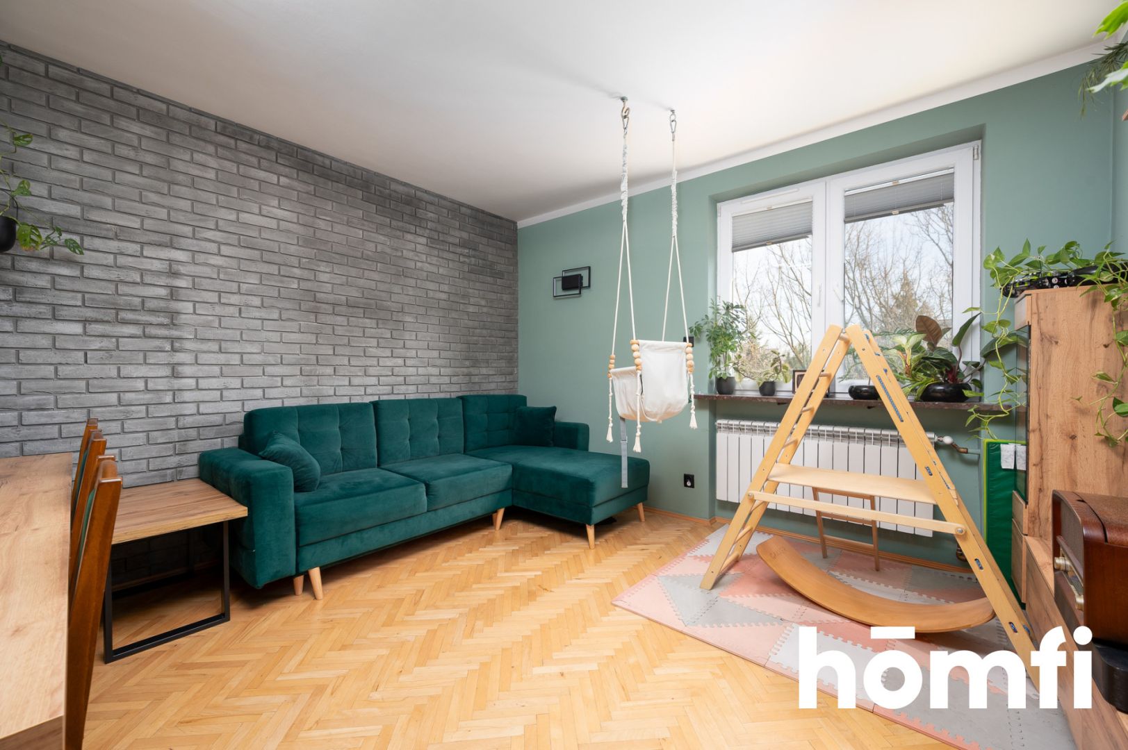 4-pokojowe z oddzielną kuchnią, loggią i piwnicą - Mieszkanie - Sprzedaż - Kraków, Nowa Huta