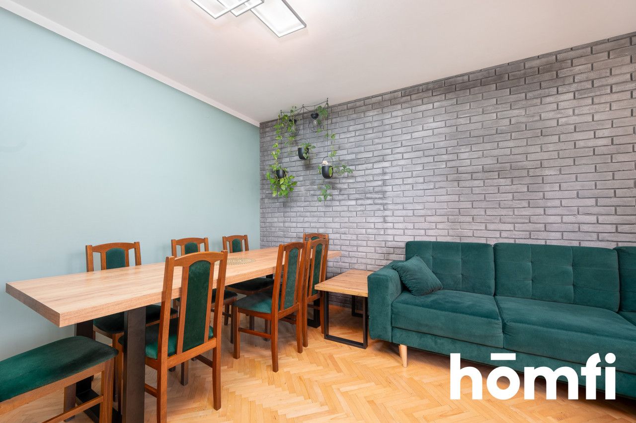 4-pokojowe z oddzielną kuchnią, loggią i piwnicą - Mieszkanie - Sprzedaż - Kraków, Nowa Huta