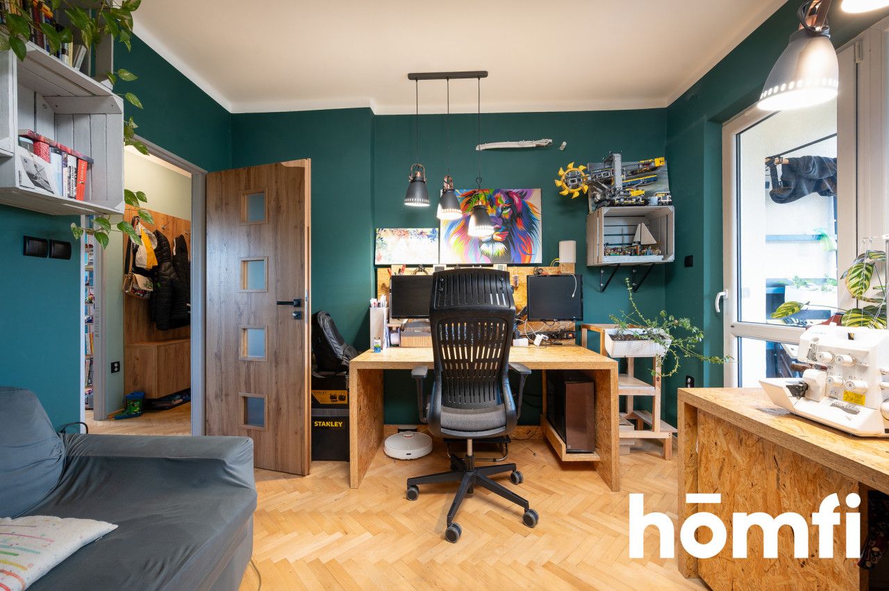 4-pokojowe z oddzielną kuchnią, loggią i piwnicą - Mieszkanie - Sprzedaż - Kraków, Nowa Huta