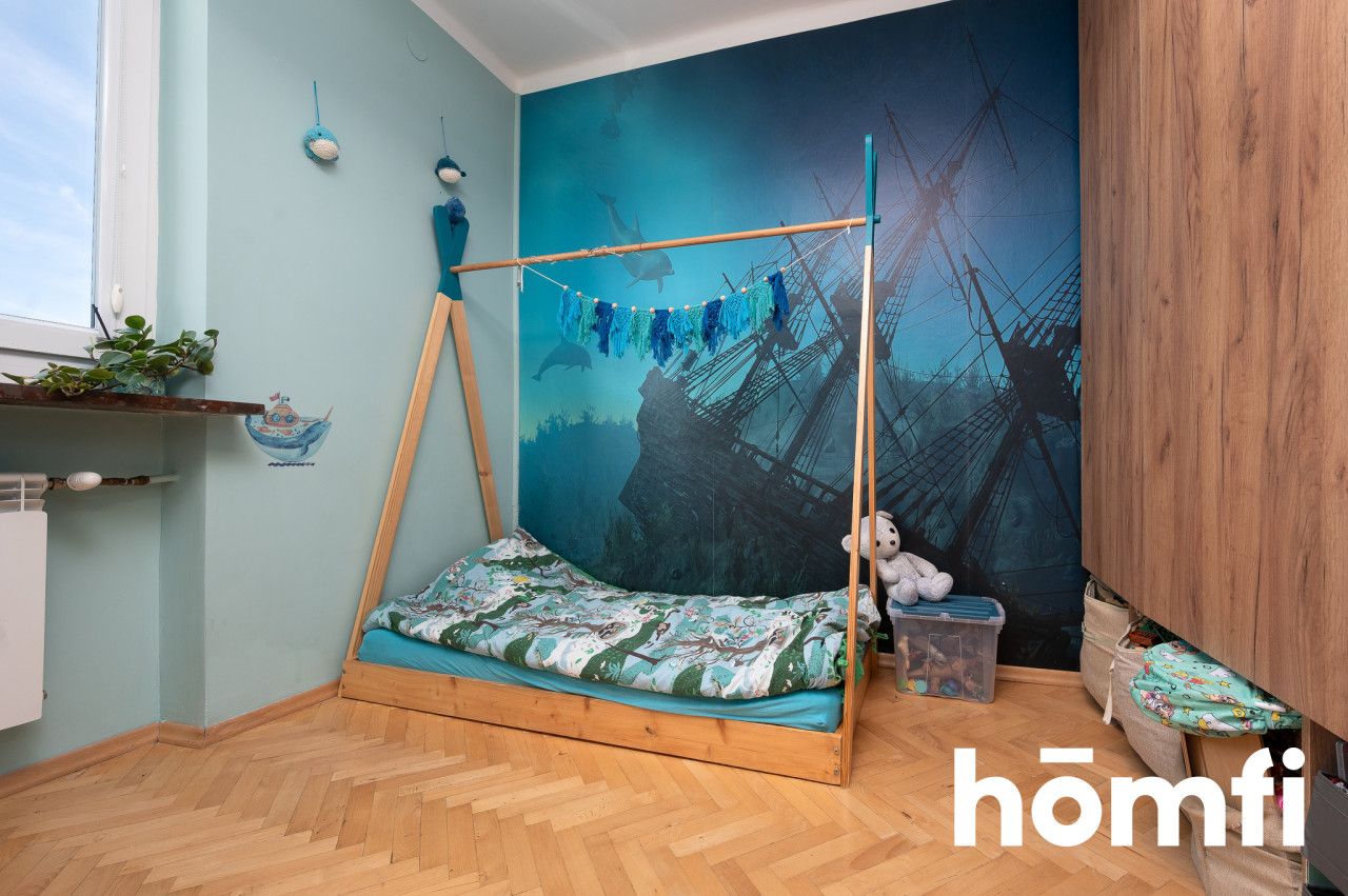 4-pokojowe z oddzielną kuchnią, loggią i piwnicą - Mieszkanie - Sprzedaż - Kraków, Nowa Huta