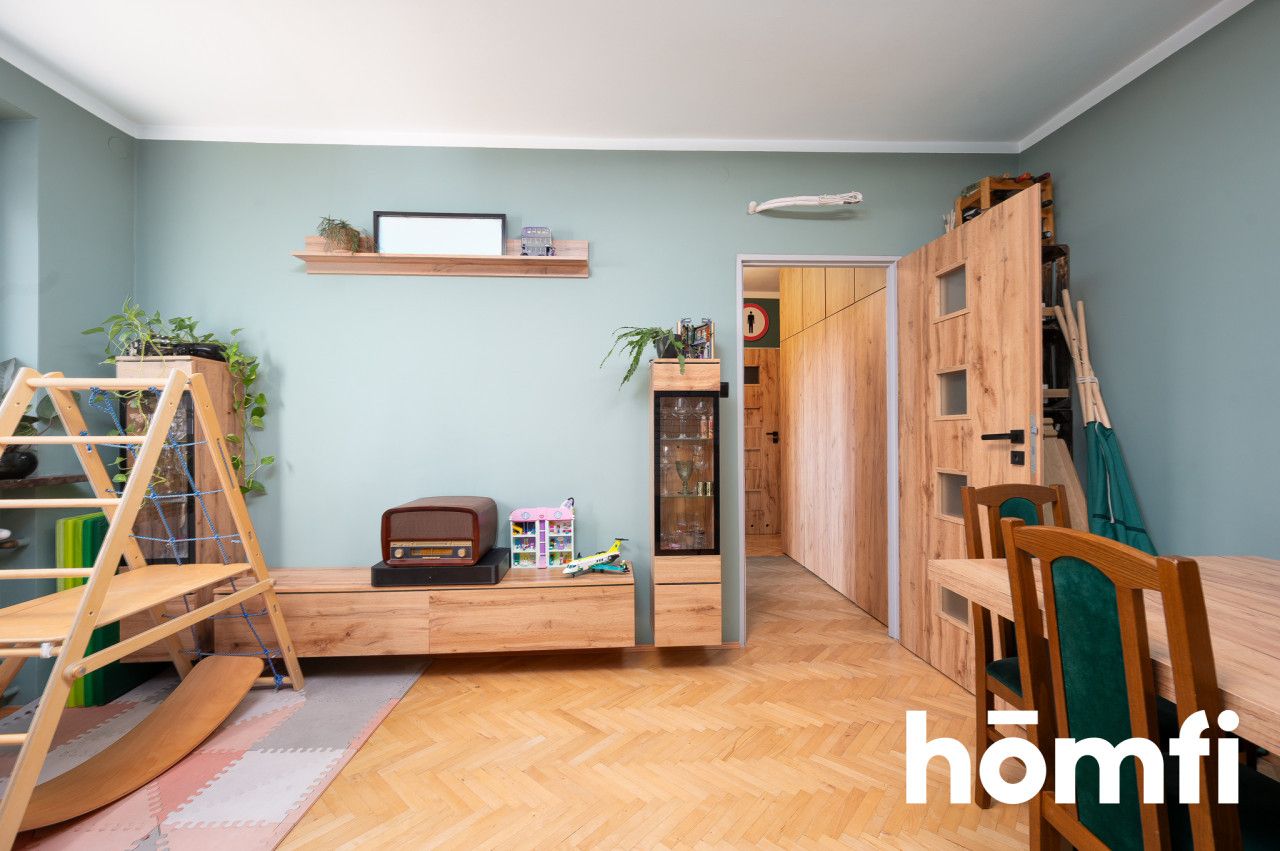 4-pokojowe z oddzielną kuchnią, loggią i piwnicą - Mieszkanie - Sprzedaż - Kraków, Nowa Huta