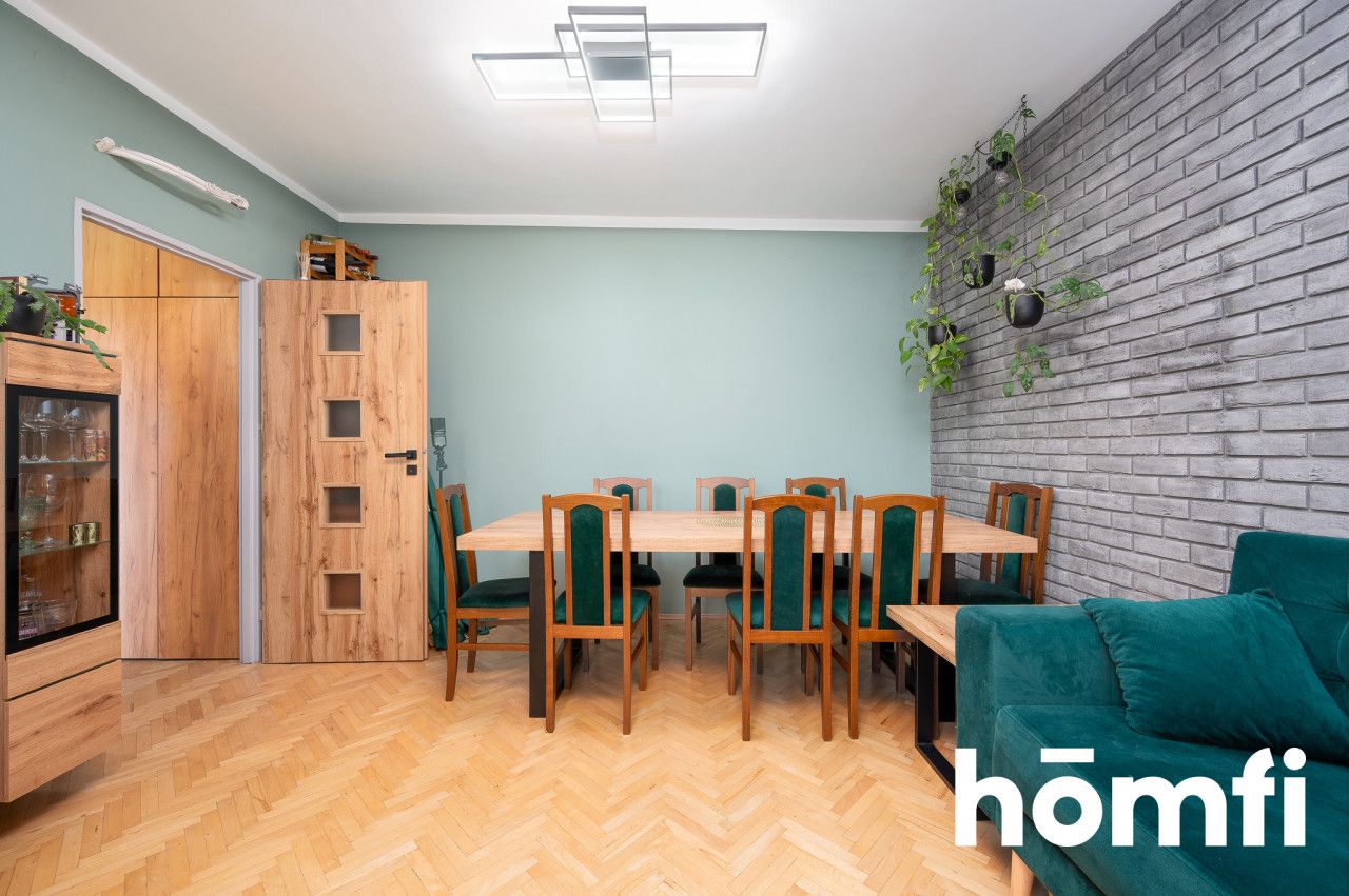 4-pokojowe z oddzielną kuchnią, loggią i piwnicą - Mieszkanie - Sprzedaż - Kraków, Nowa Huta